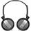 Sony Folding Noise-Canceling On-Ear Headphones - Refurbished